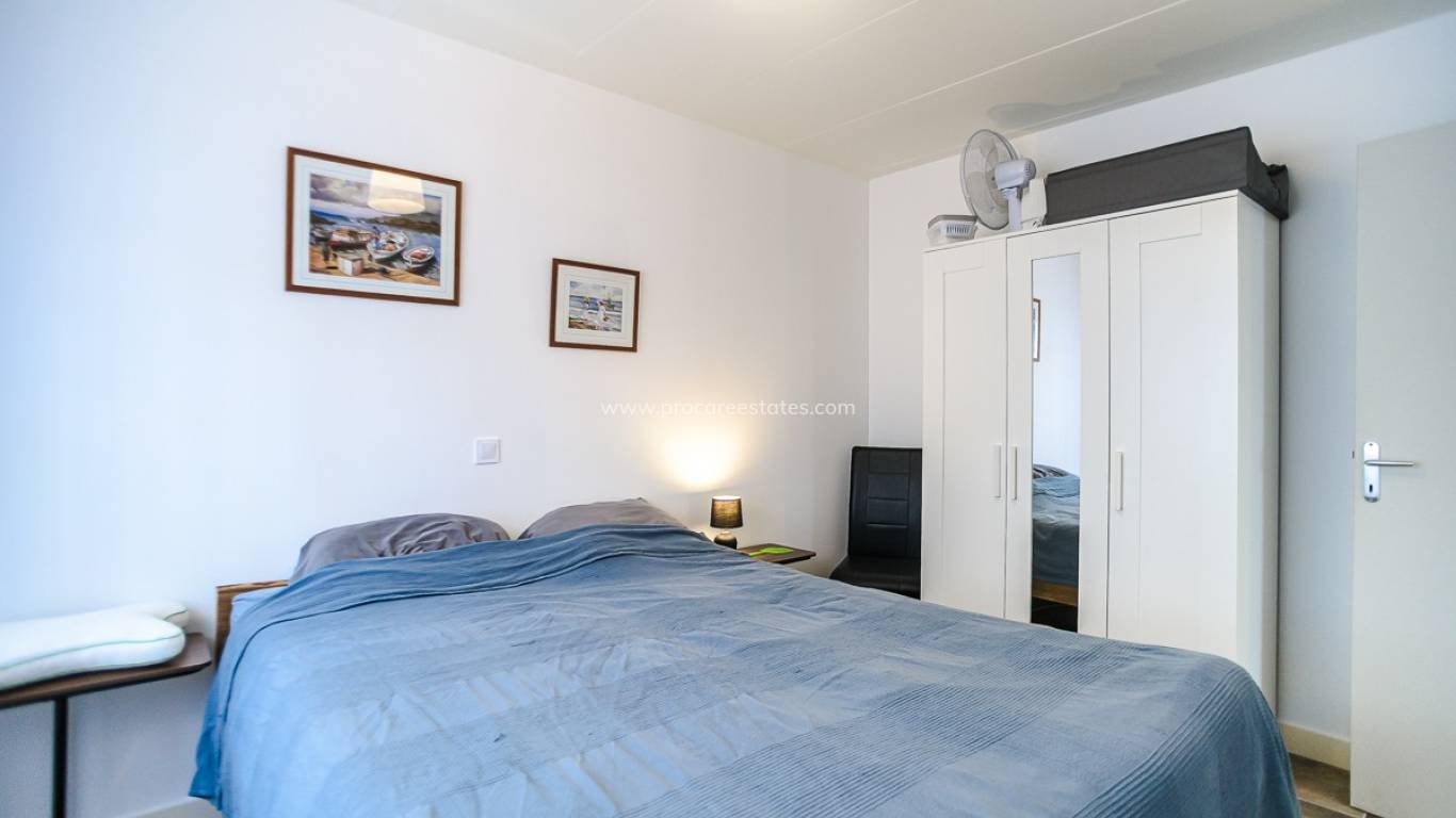 Verkauf - Wohnung - Santiago de la Ribera - Costa Calida