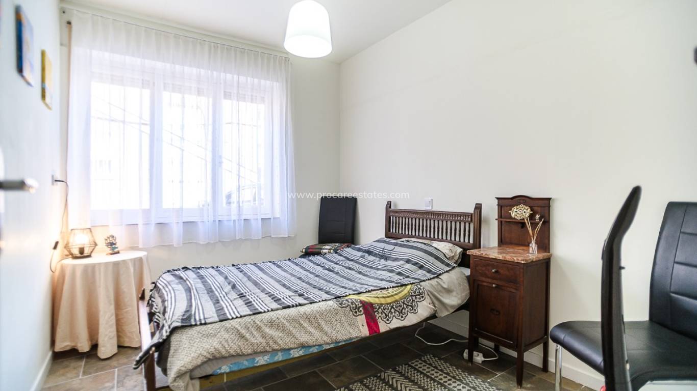Verkauf - Wohnung - Santiago de la Ribera - Costa Calida