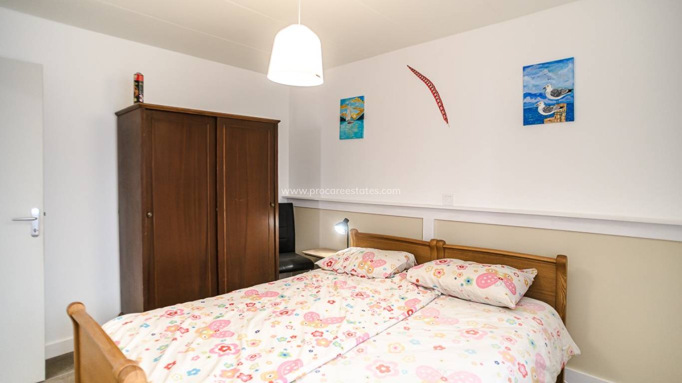 Verkauf - Wohnung - Santiago de la Ribera - Costa Calida