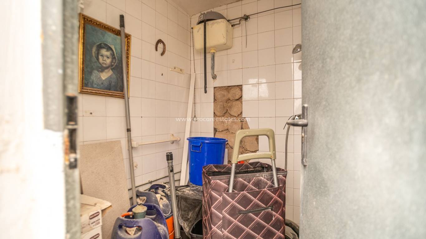 Verkauf - Wohnung - Santiago de la Ribera - Costa Calida