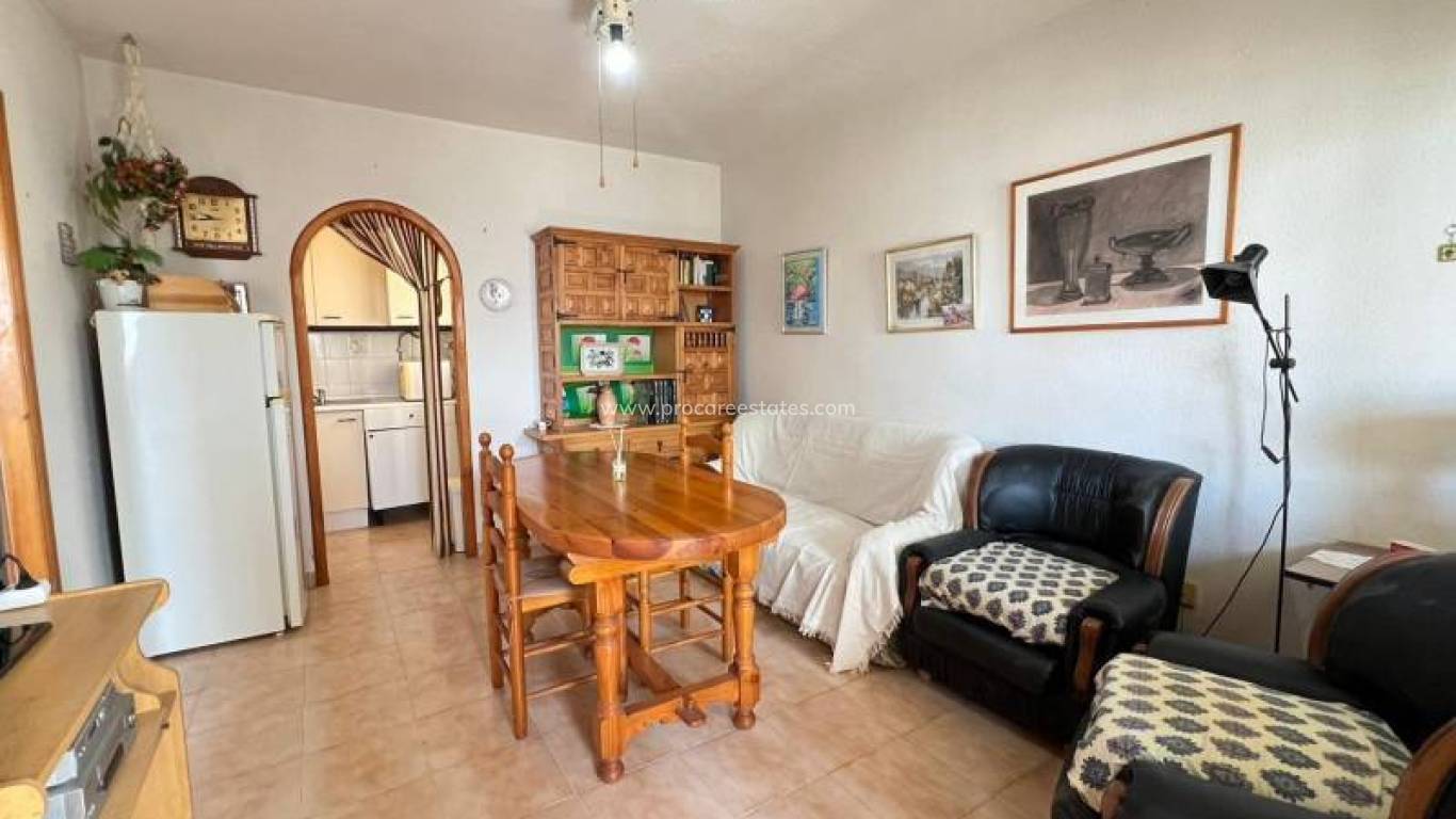 Verkauf - Wohnung - Santiago de la Ribera - Los Narejos