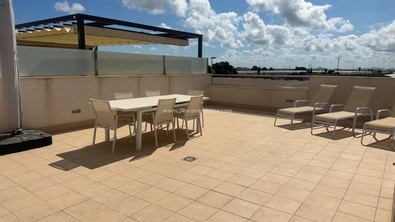 Verkauf - Wohnung - Torre Pacheco - Dolores De Pacheco