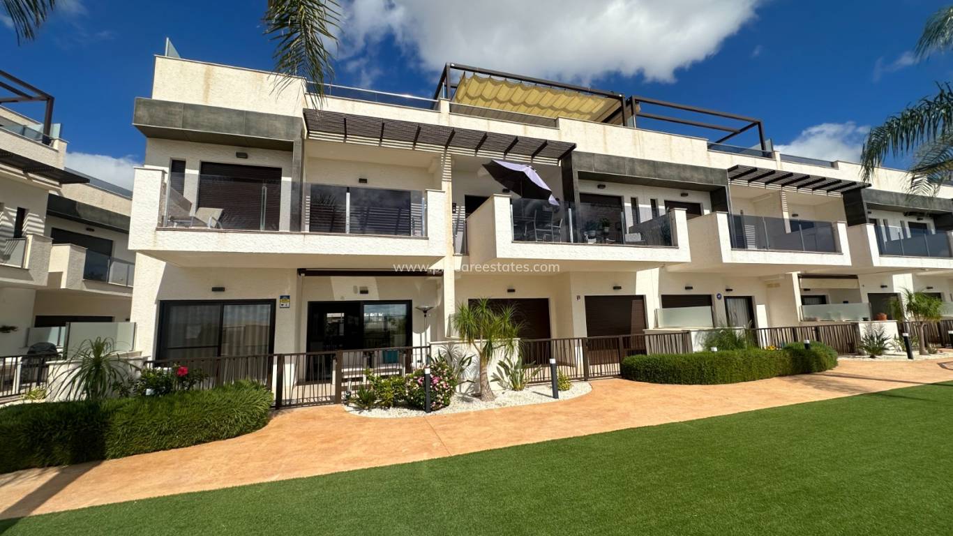 Verkauf - Wohnung - Torre Pacheco - Dolores De Pacheco