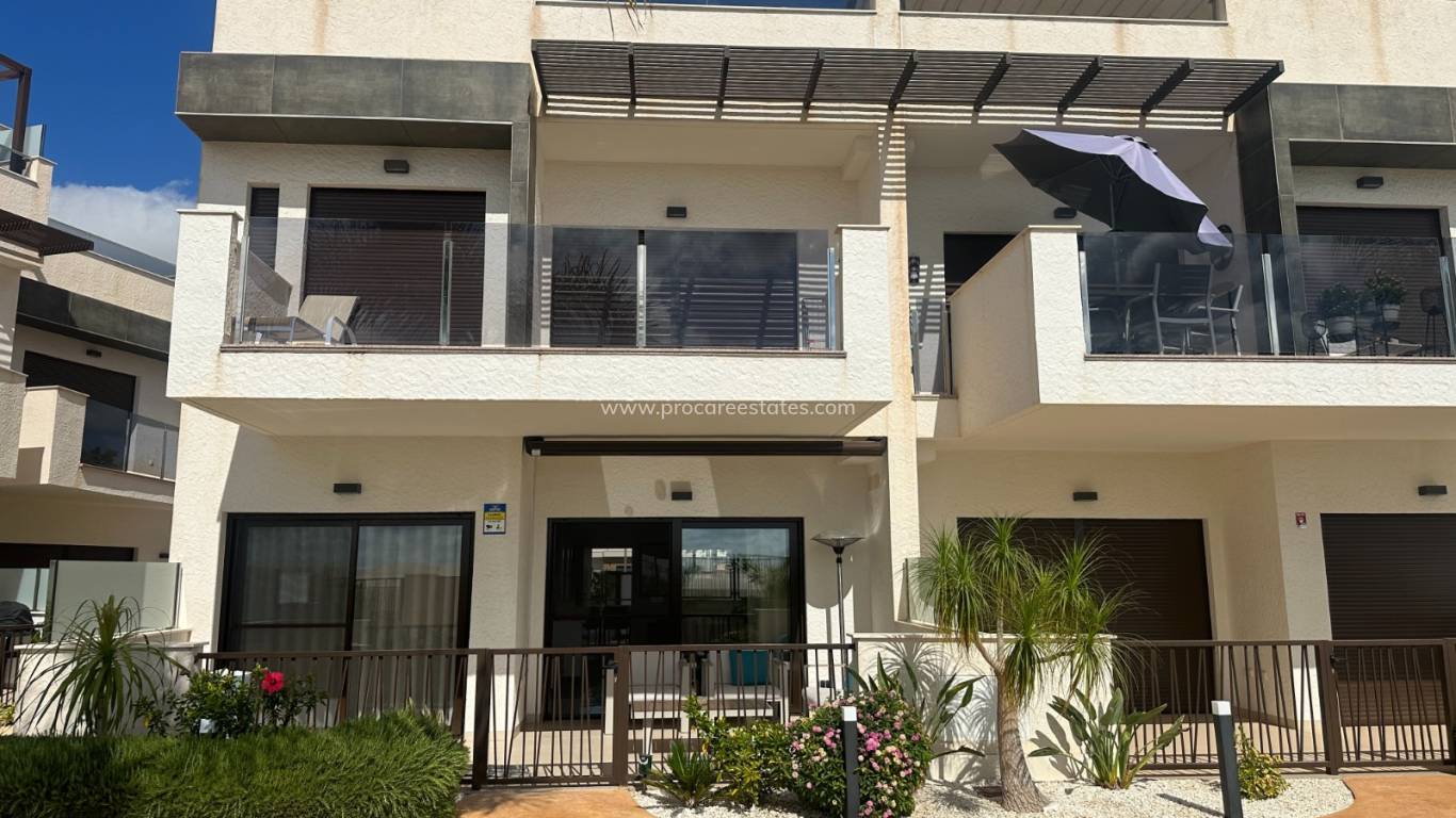 Verkauf - Wohnung - Torre Pacheco - Dolores De Pacheco