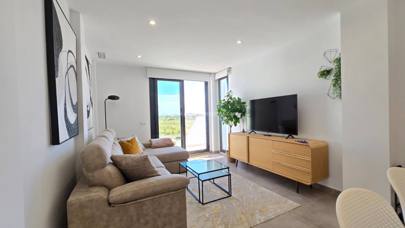 Verkauf - Wohnung - Torre Pacheco - Santa Rosalia Lake And Life Resort