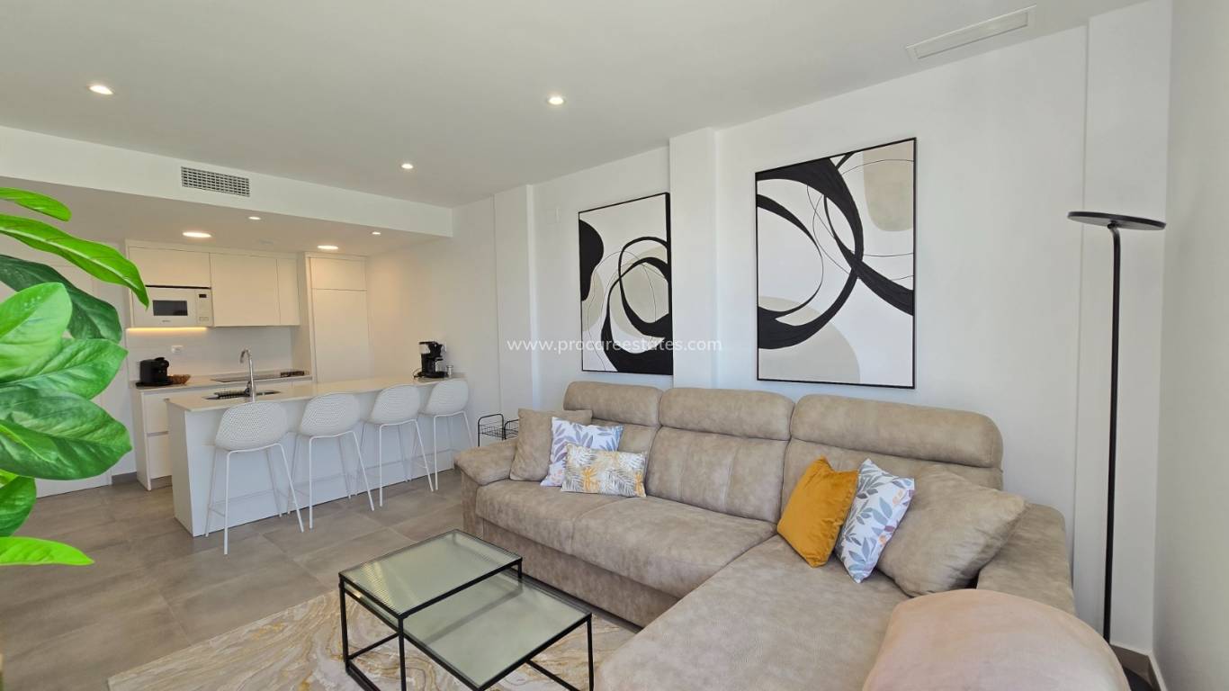 Verkauf - Wohnung - Torre Pacheco - Santa Rosalia Lake And Life Resort