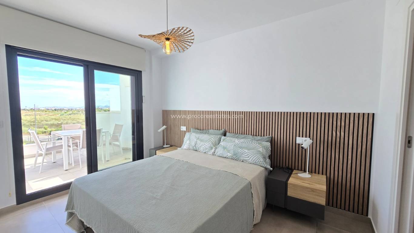 Verkauf - Wohnung - Torre Pacheco - Santa Rosalia Lake And Life Resort