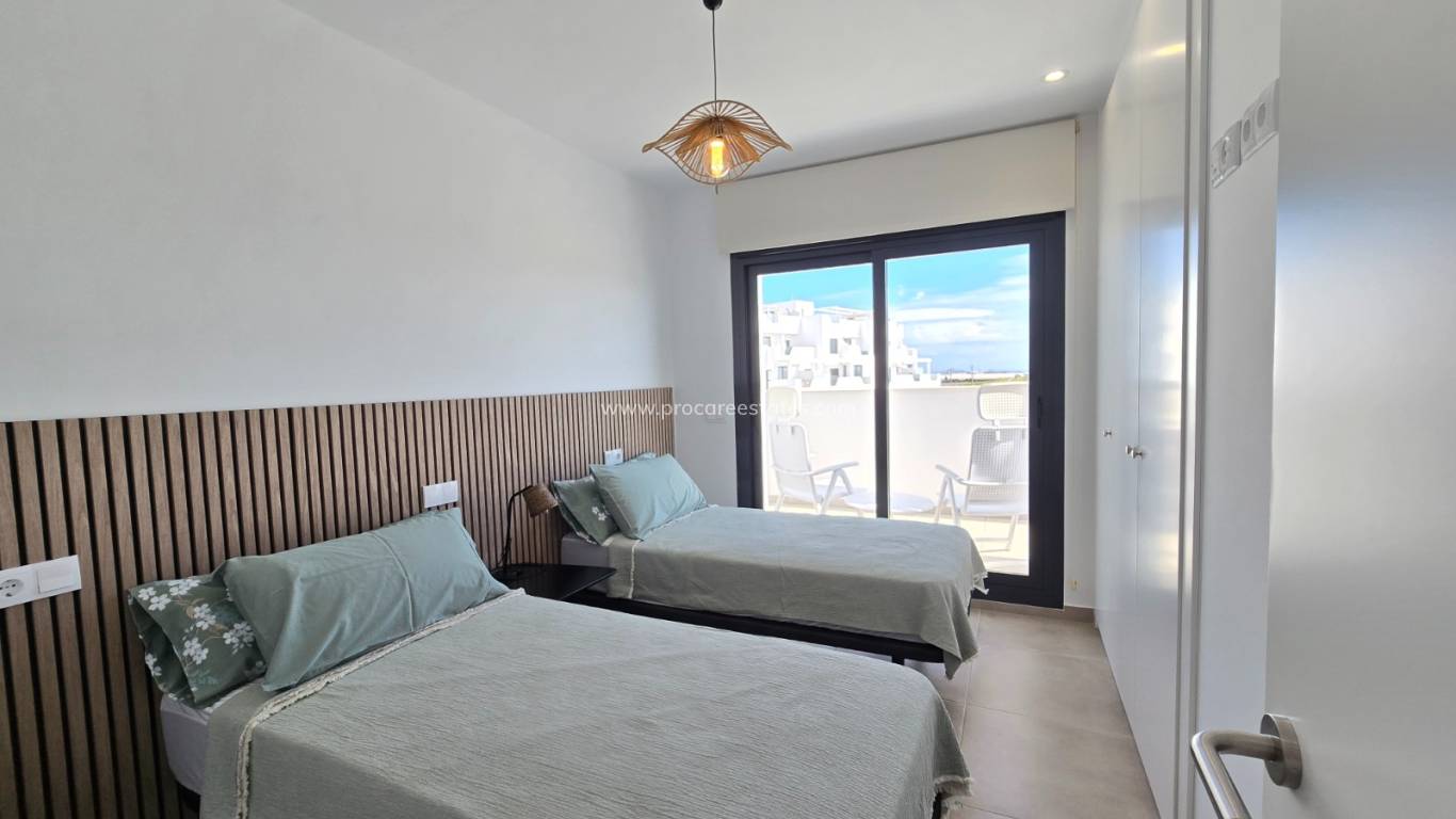 Verkauf - Wohnung - Torre Pacheco - Santa Rosalia Lake And Life Resort