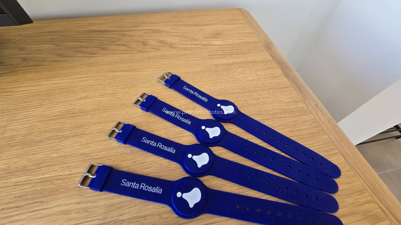 Verkauf - Wohnung - Torre Pacheco - Santa Rosalia Lake And Life Resort