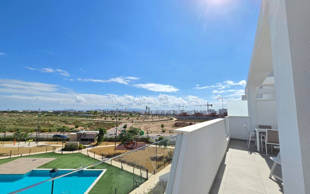 Verkauf - Wohnung - Torre Pacheco - Santa Rosalia Lake And Life Resort