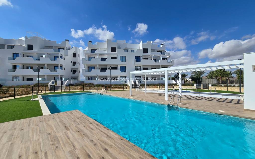 Verkauf - Wohnung - Torre Pacheco - Santa Rosalia Lake And Life Resort