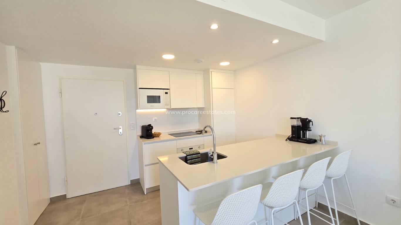 Verkauf - Wohnung - Torre Pacheco - Santa Rosalia Lake And Life Resort