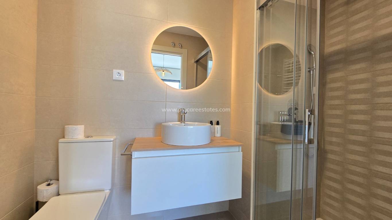 Verkauf - Wohnung - Torre Pacheco - Santa Rosalia Lake And Life Resort