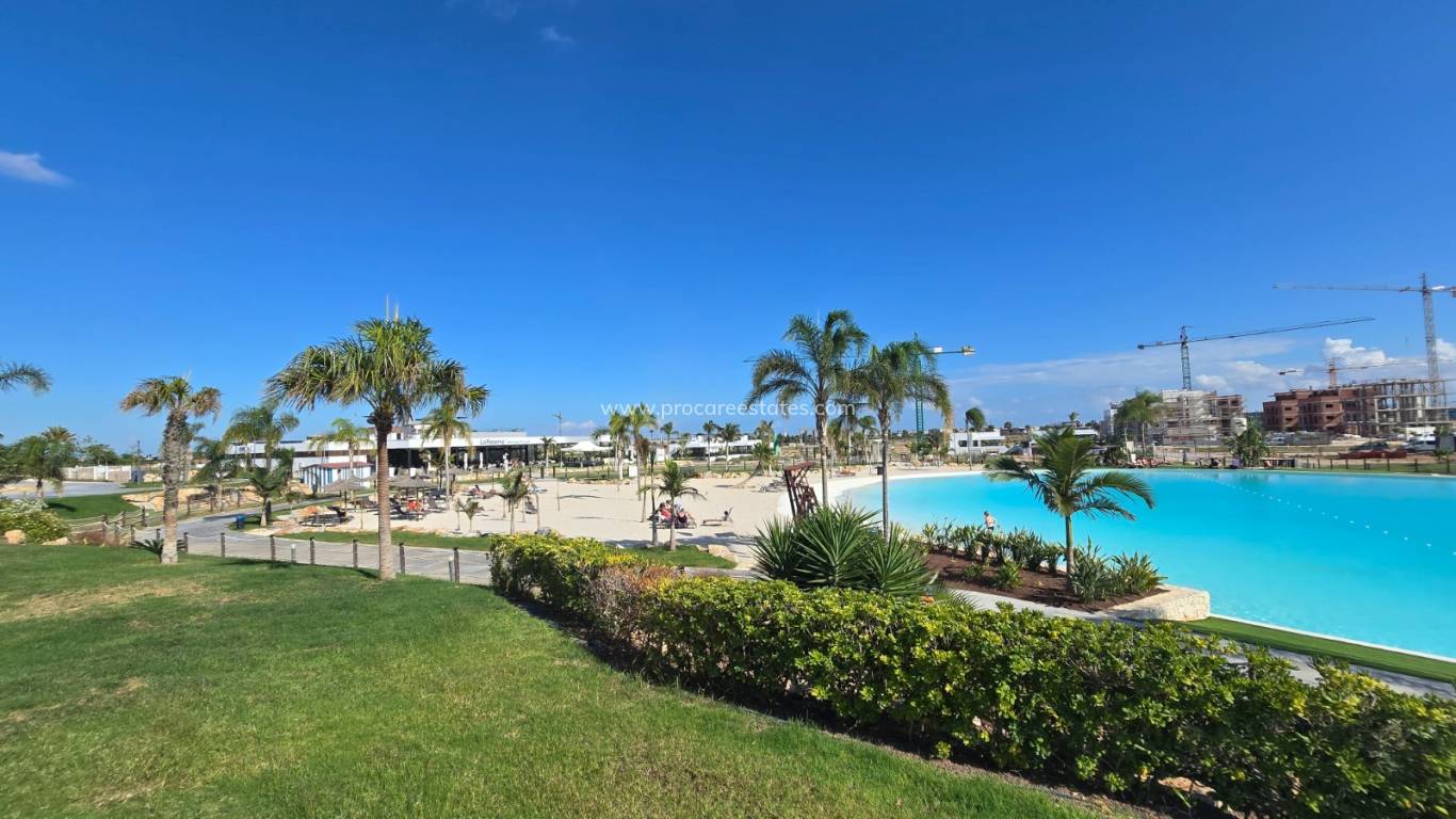 Verkauf - Wohnung - Torre Pacheco - Santa Rosalia Lake And Life Resort