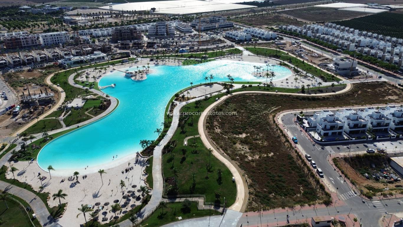 Verkauf - Wohnung - Torre Pacheco - Santa Rosalia Lake And Life Resort