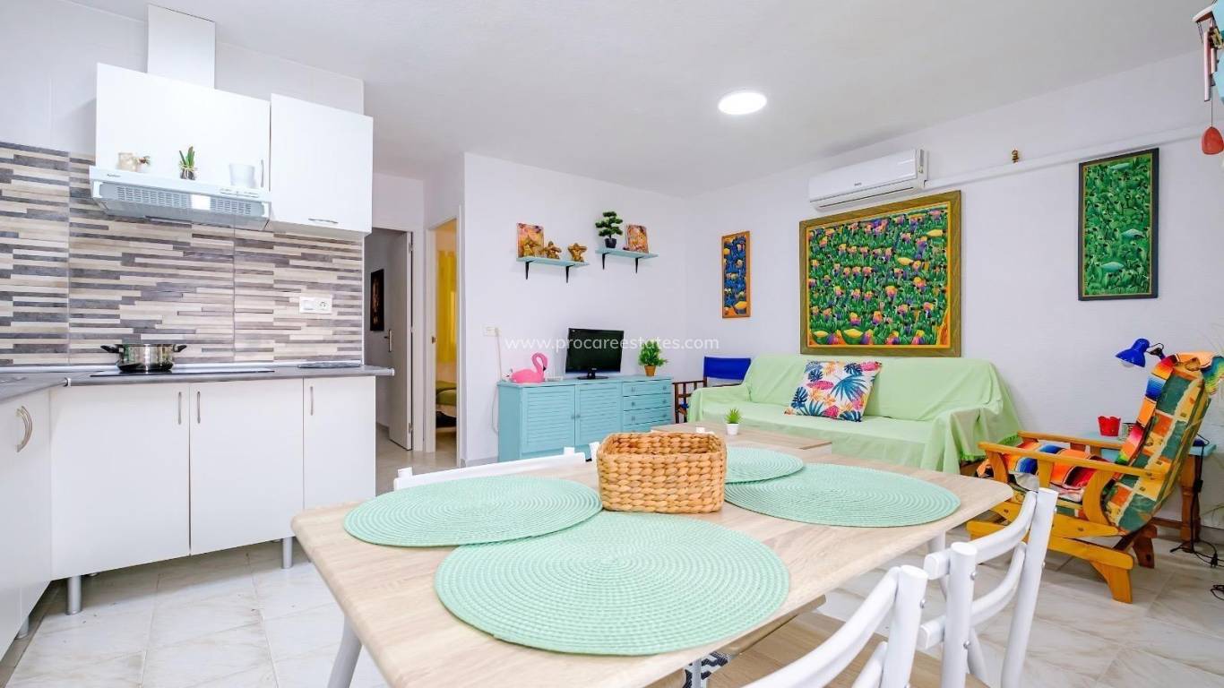 Verkauf - Wohnung - Torrevieja - Acequion