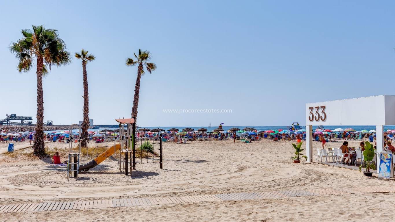 Verkauf - Wohnung - Torrevieja - Acequion