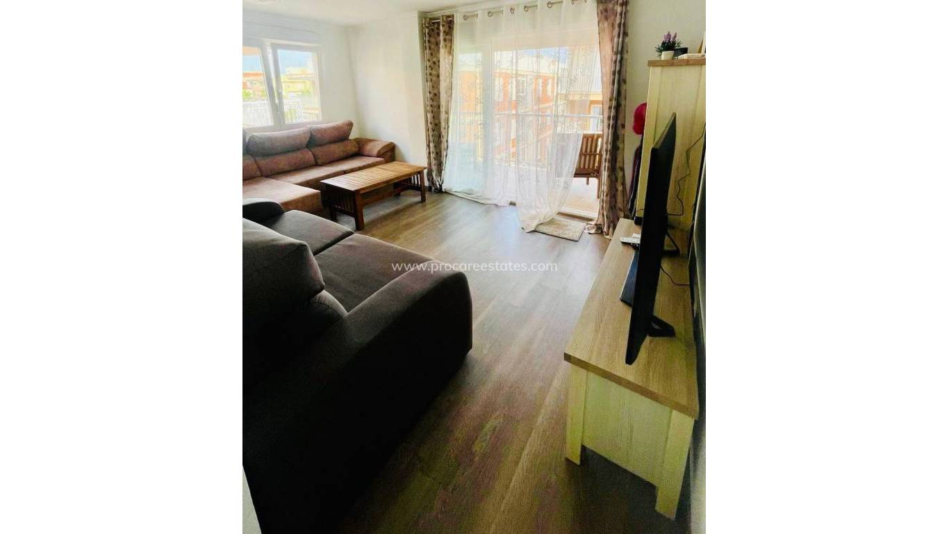 Verkauf - Wohnung - Torrevieja - Acequion