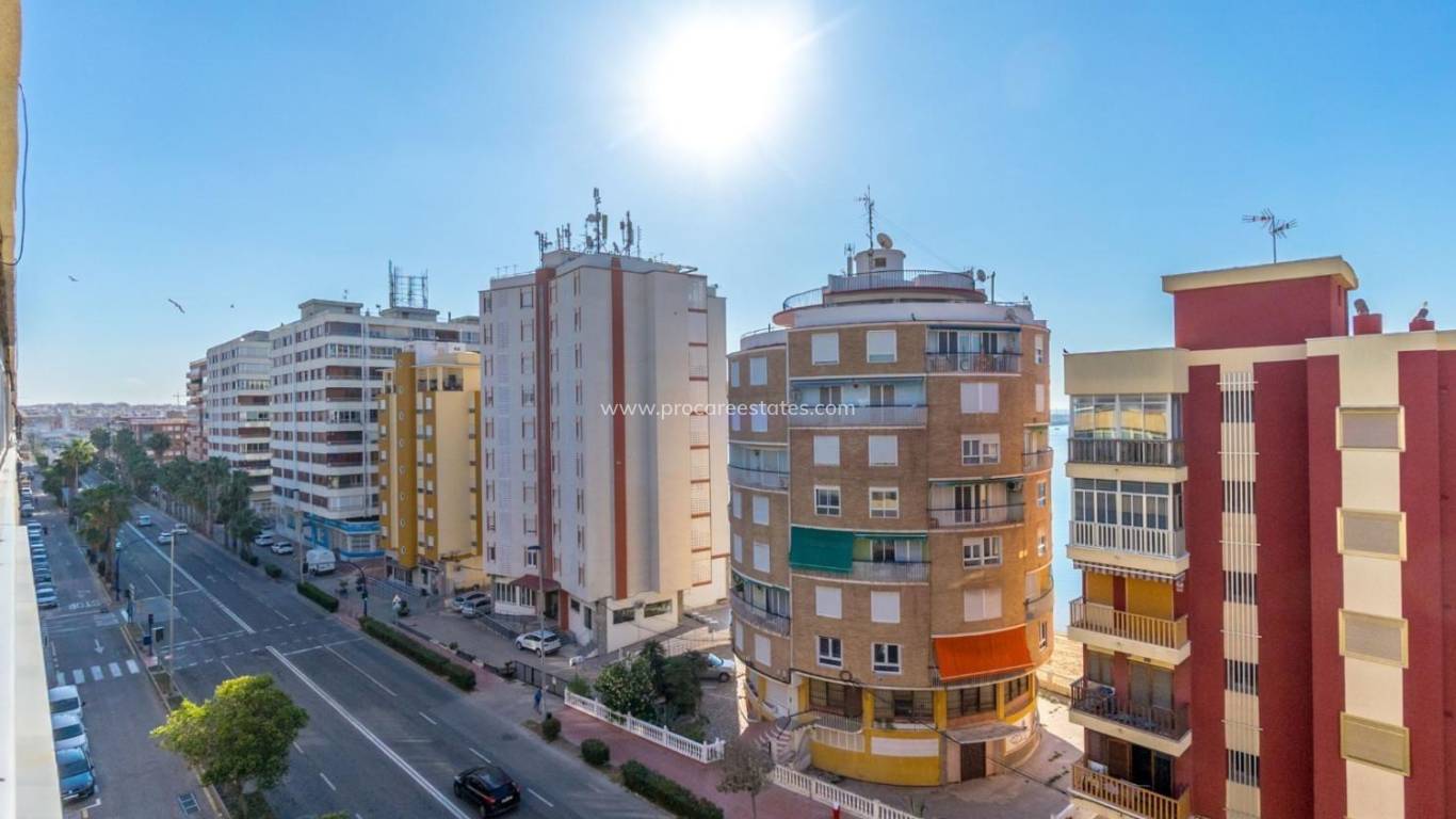 Verkauf - Wohnung - Torrevieja - Acequion