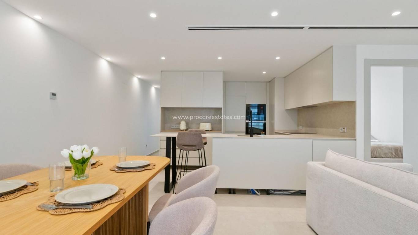 Verkauf - Wohnung - Torrevieja - Acequion