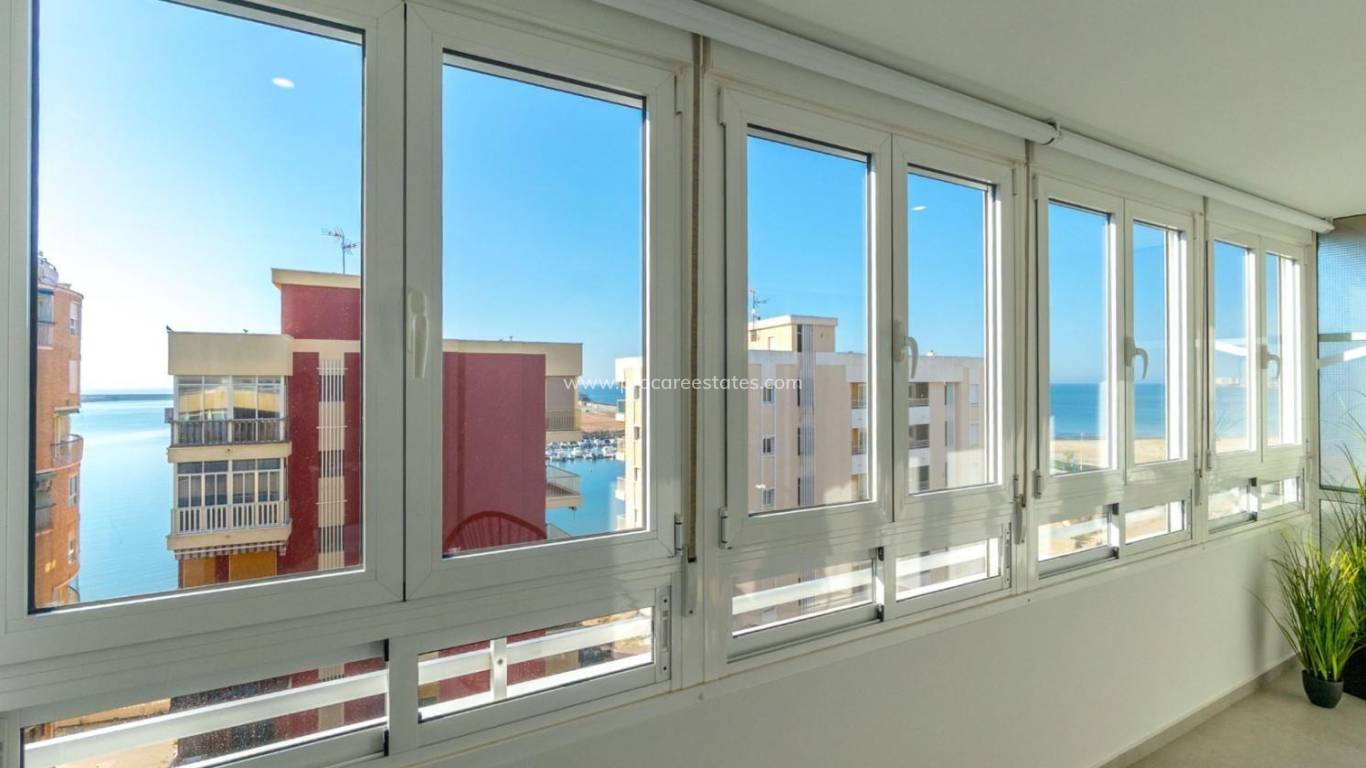 Verkauf - Wohnung - Torrevieja - Acequion