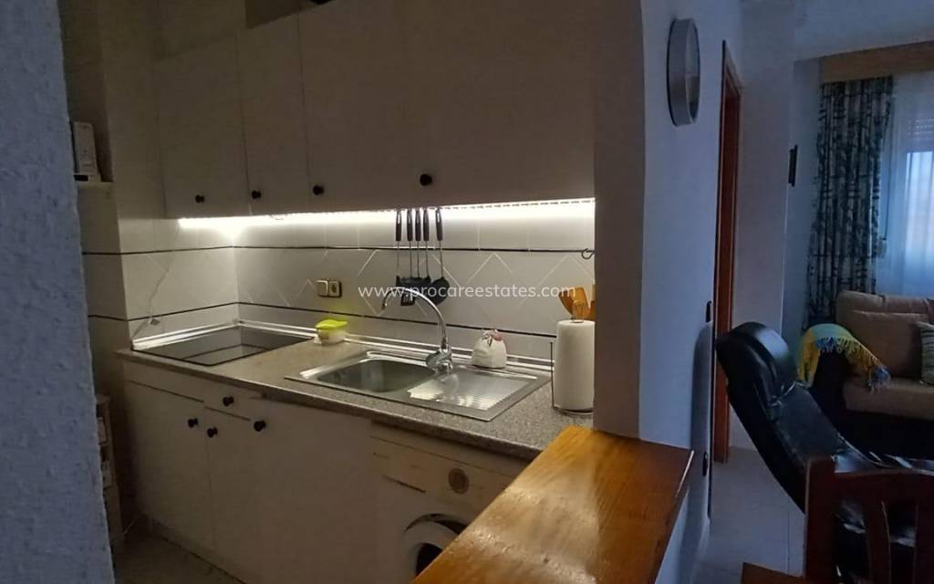 Verkauf - Wohnung - Torrevieja - Acequion