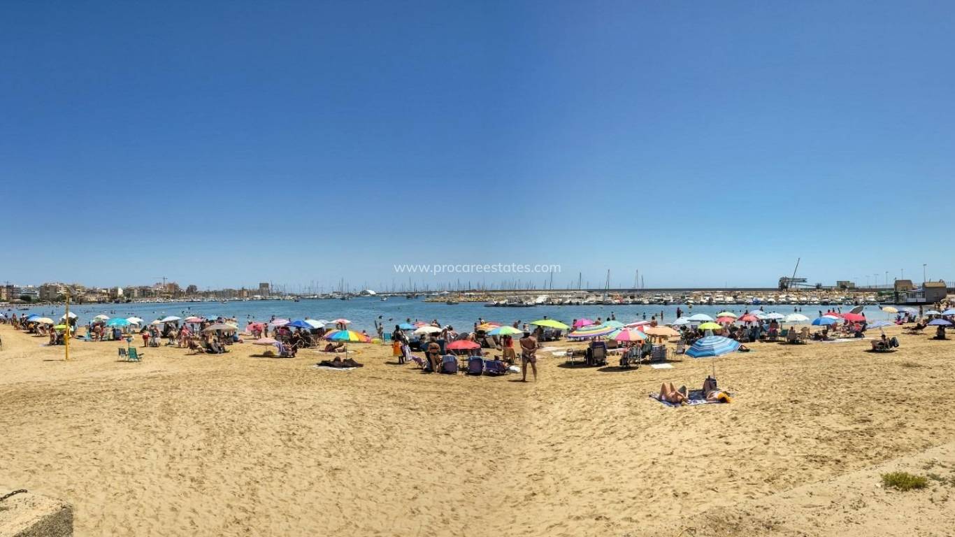 Verkauf - Wohnung - Torrevieja - Acequion