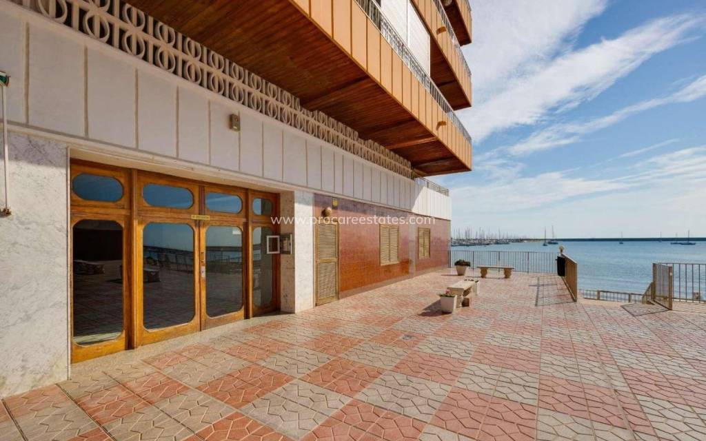 Verkauf - Wohnung - Torrevieja - Acequion