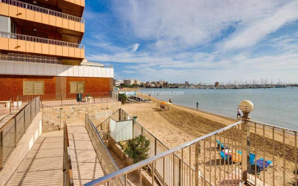 Verkauf - Wohnung - Torrevieja - Acequion