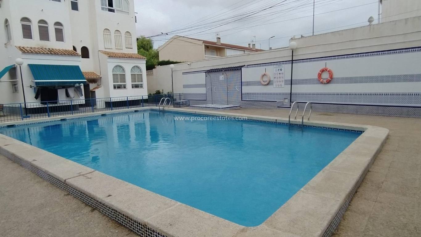 Verkauf - Wohnung - Torrevieja - Acequion