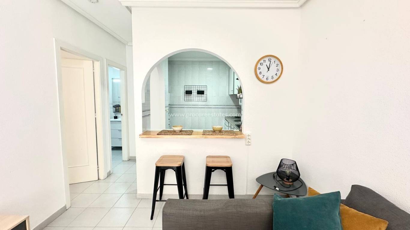 Verkauf - Wohnung - Torrevieja - Acequion