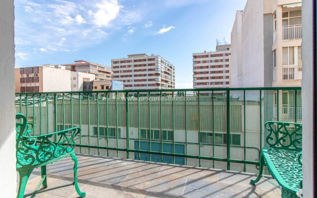 Verkauf - Wohnung - Torrevieja - Acequion