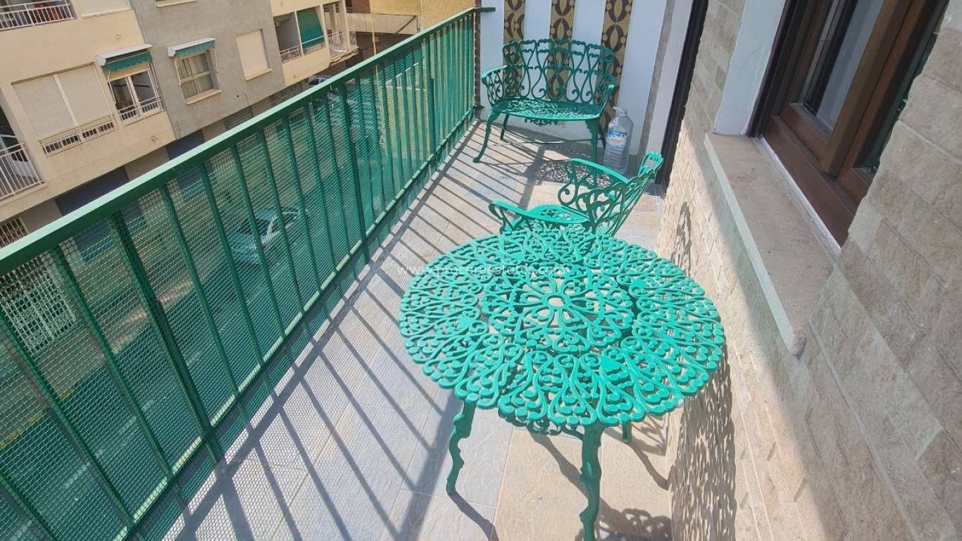 Verkauf - Wohnung - Torrevieja - Acequion