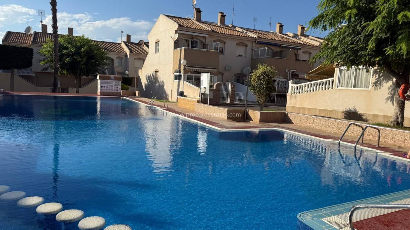 Verkauf - Wohnung - Torrevieja - Acequion