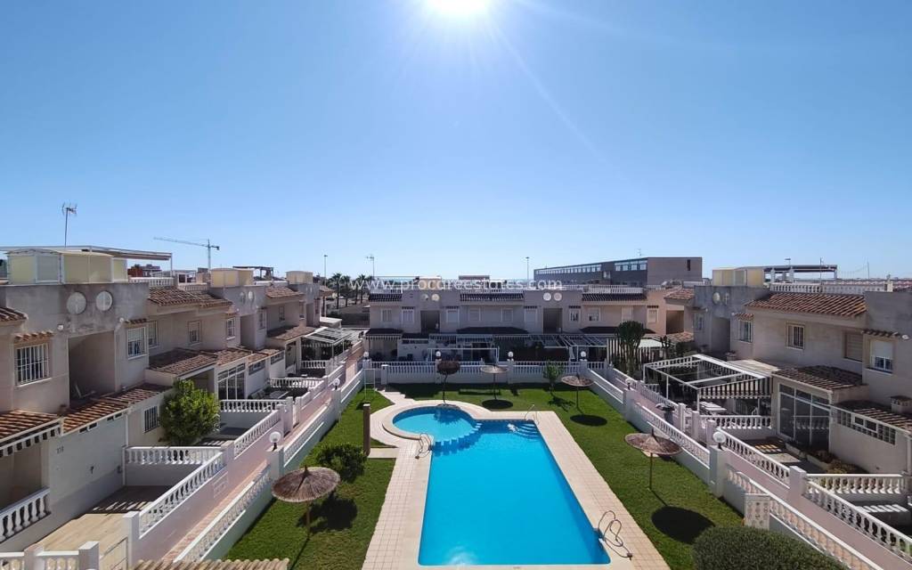 Verkauf - Wohnung - Torrevieja - Acequion