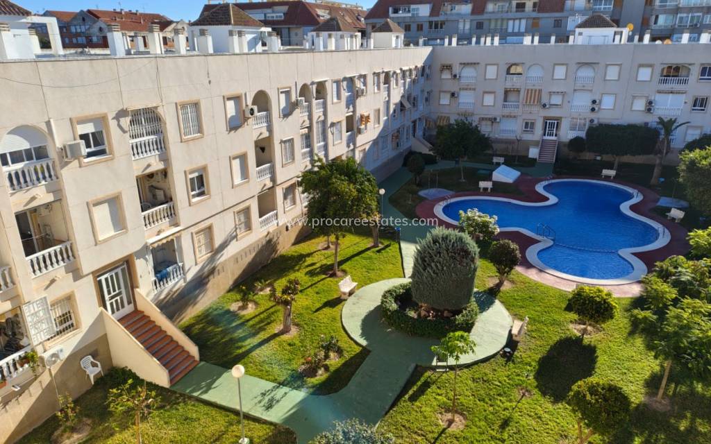 Verkauf - Wohnung - Torrevieja - Acequion