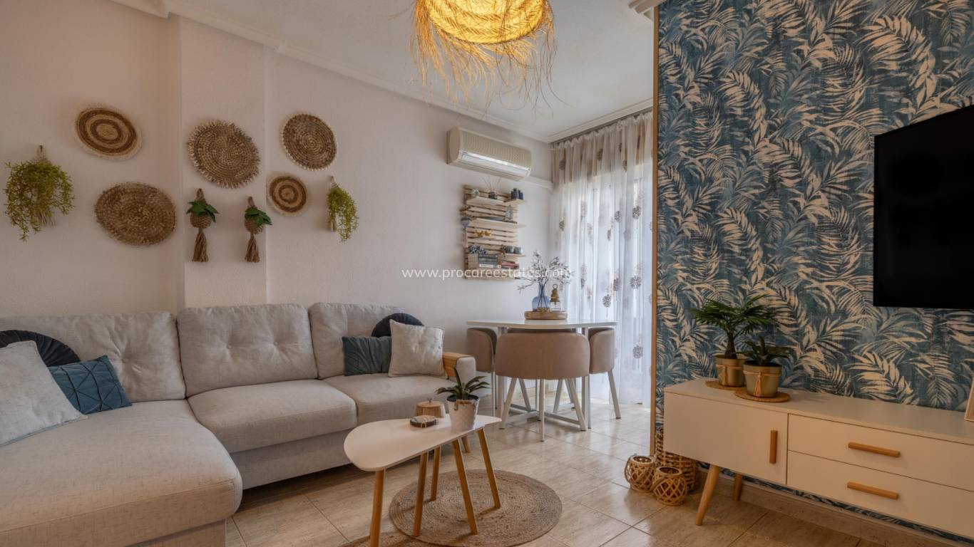 Verkauf - Wohnung - Torrevieja - Acequion