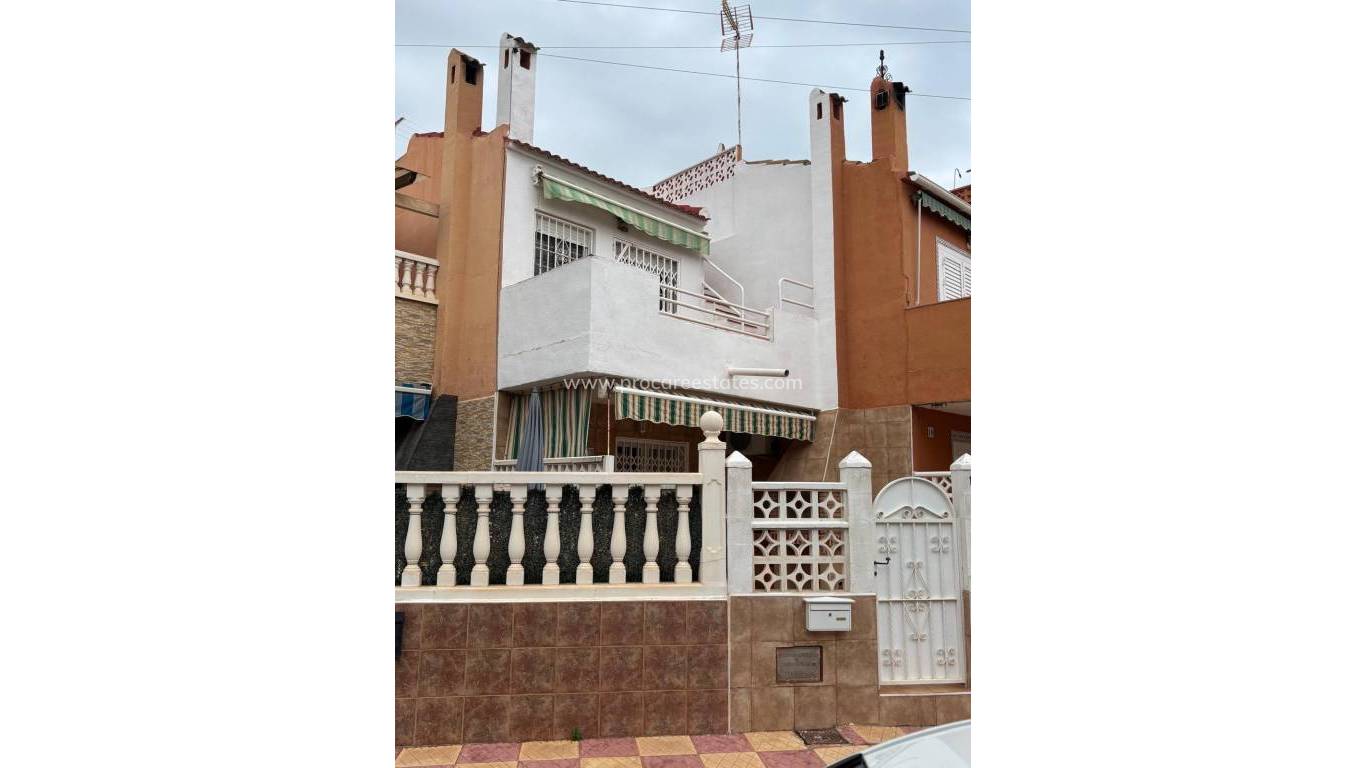 Verkauf - Wohnung - Torrevieja - Acequion