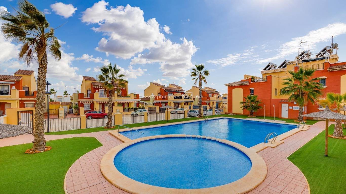 Verkauf - Wohnung - Torrevieja - Acequion
