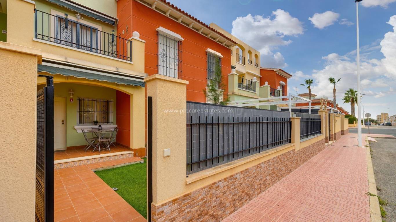 Verkauf - Wohnung - Torrevieja - Acequion