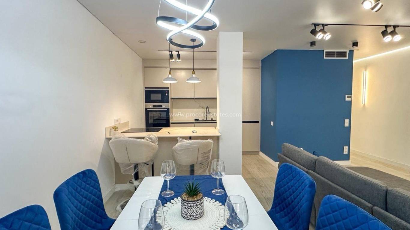 Verkauf - Wohnung - Torrevieja - Acequion