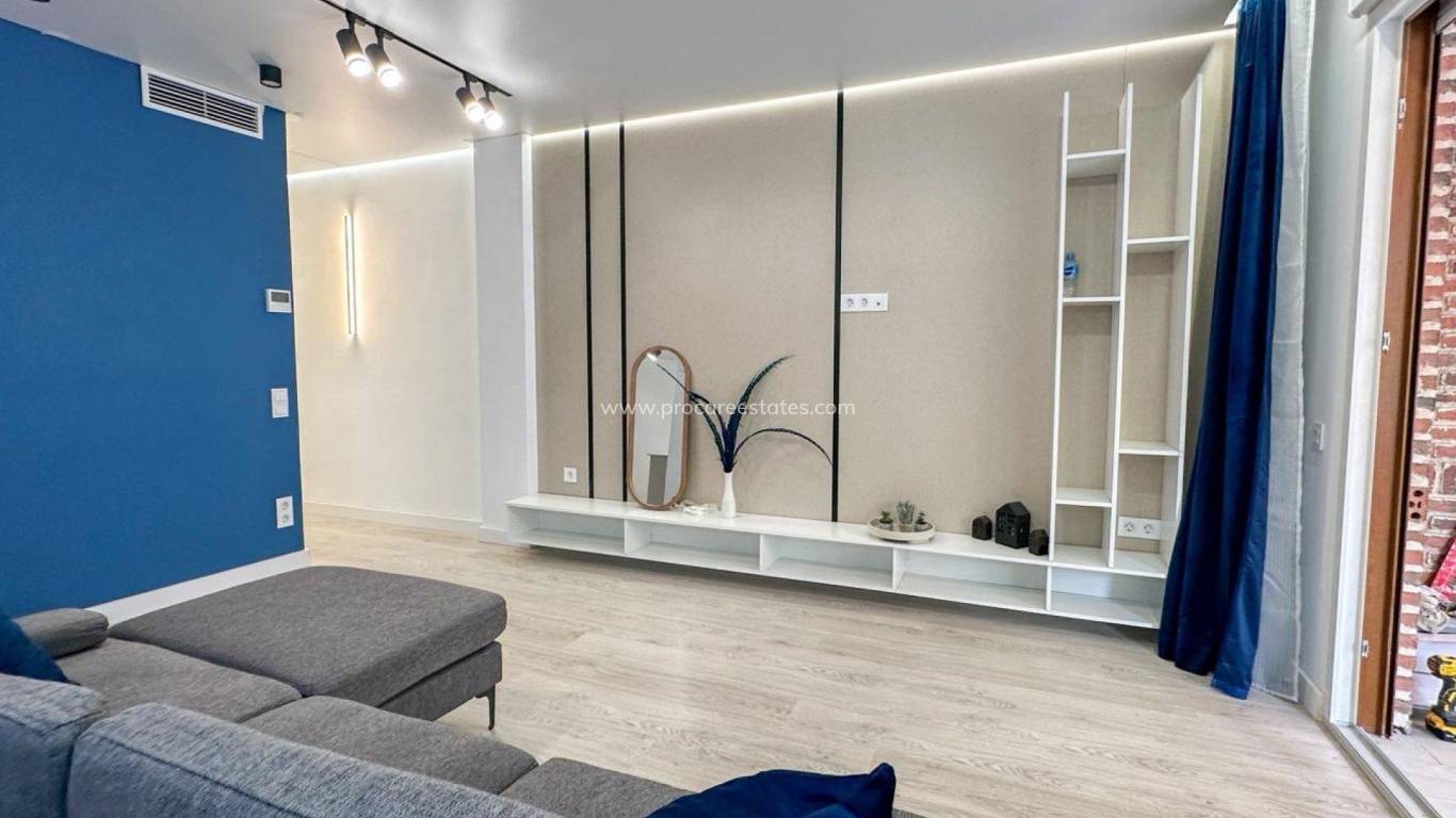 Verkauf - Wohnung - Torrevieja - Acequion