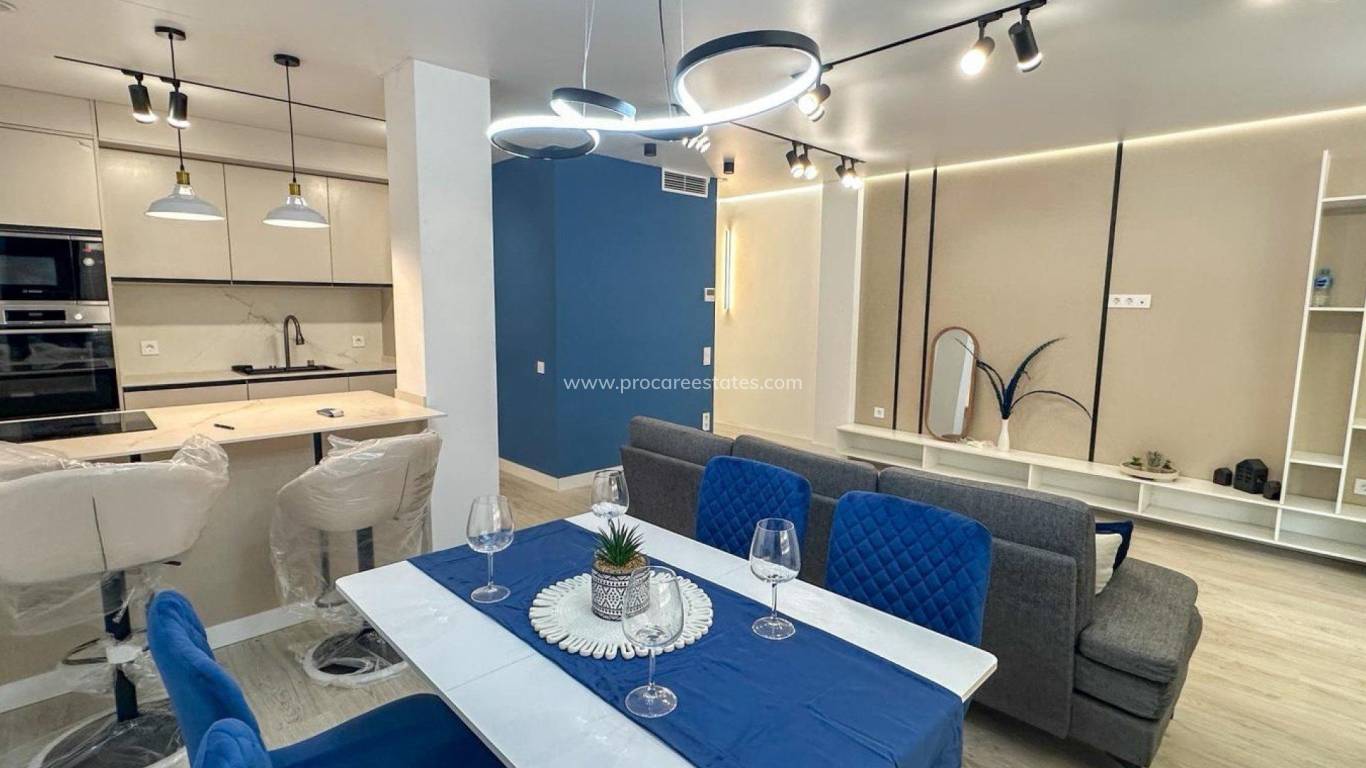 Verkauf - Wohnung - Torrevieja - Acequion