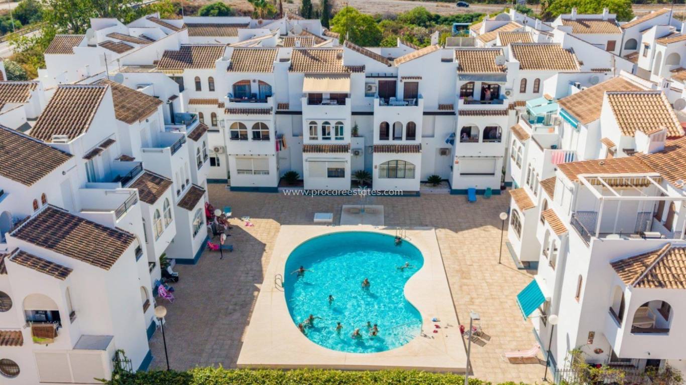 Verkauf - Wohnung - Torrevieja - Acequion