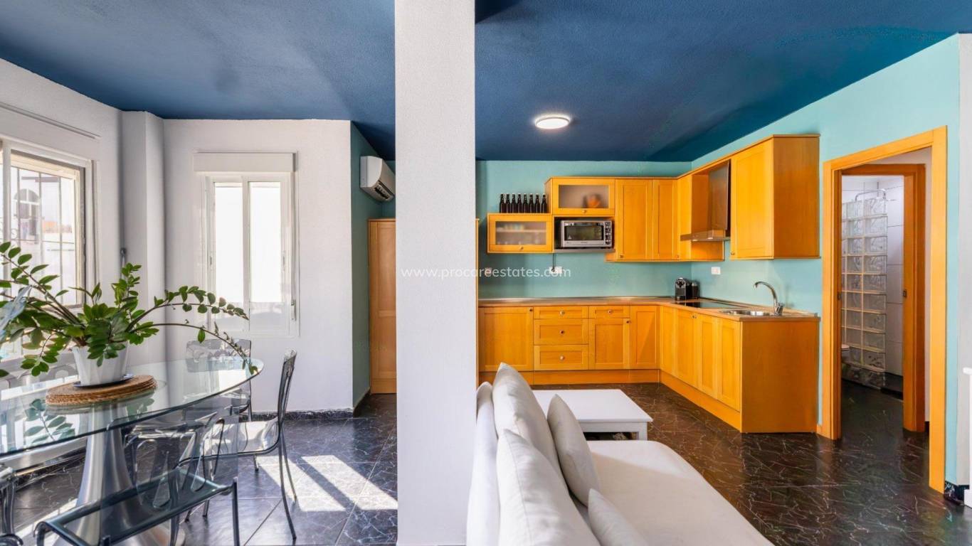Verkauf - Wohnung - Torrevieja - Acequion