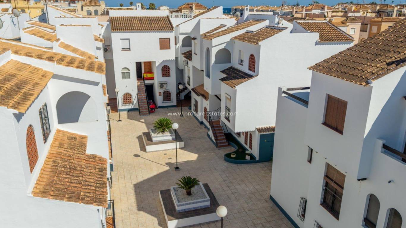 Verkauf - Wohnung - Torrevieja - Acequion