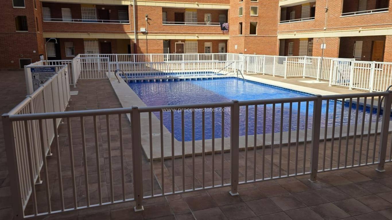 Verkauf - Wohnung - Torrevieja - Acequion