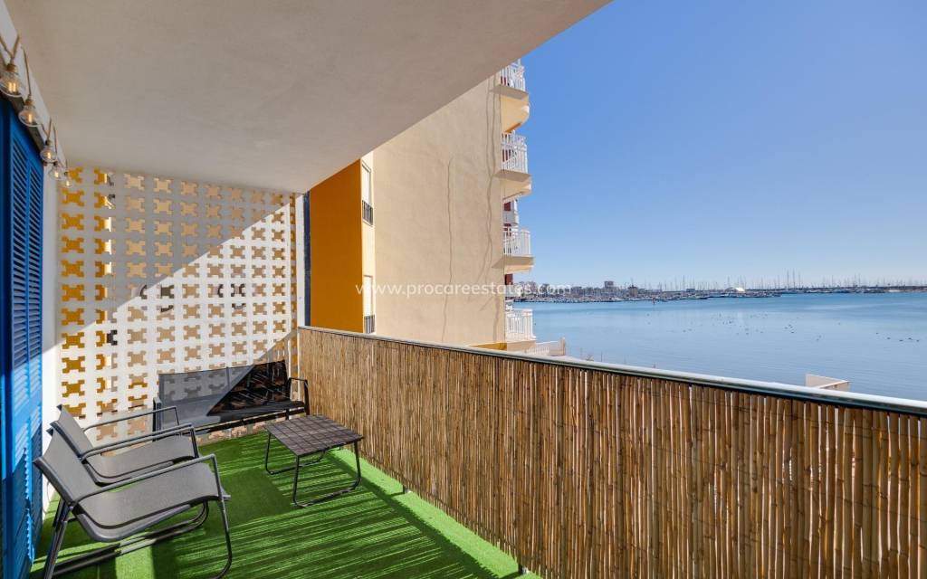 Verkauf - Wohnung - Torrevieja - Acequion