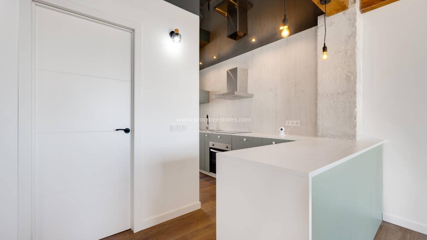 Verkauf - Wohnung - Torrevieja - Acequion