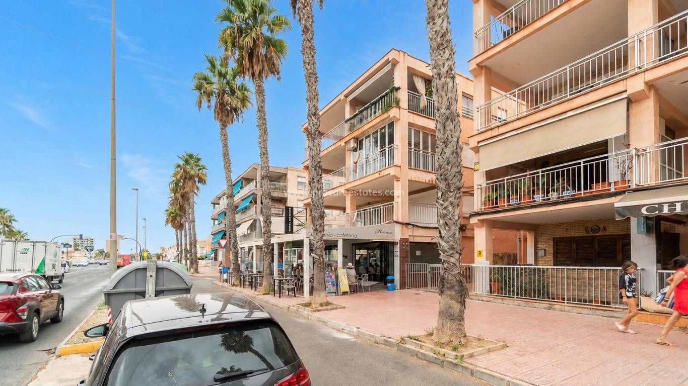 Verkauf - Wohnung - Torrevieja - Acequion